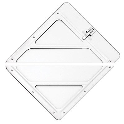 Labelmaster Slidemaster Placard Holder (80SMW/S97)