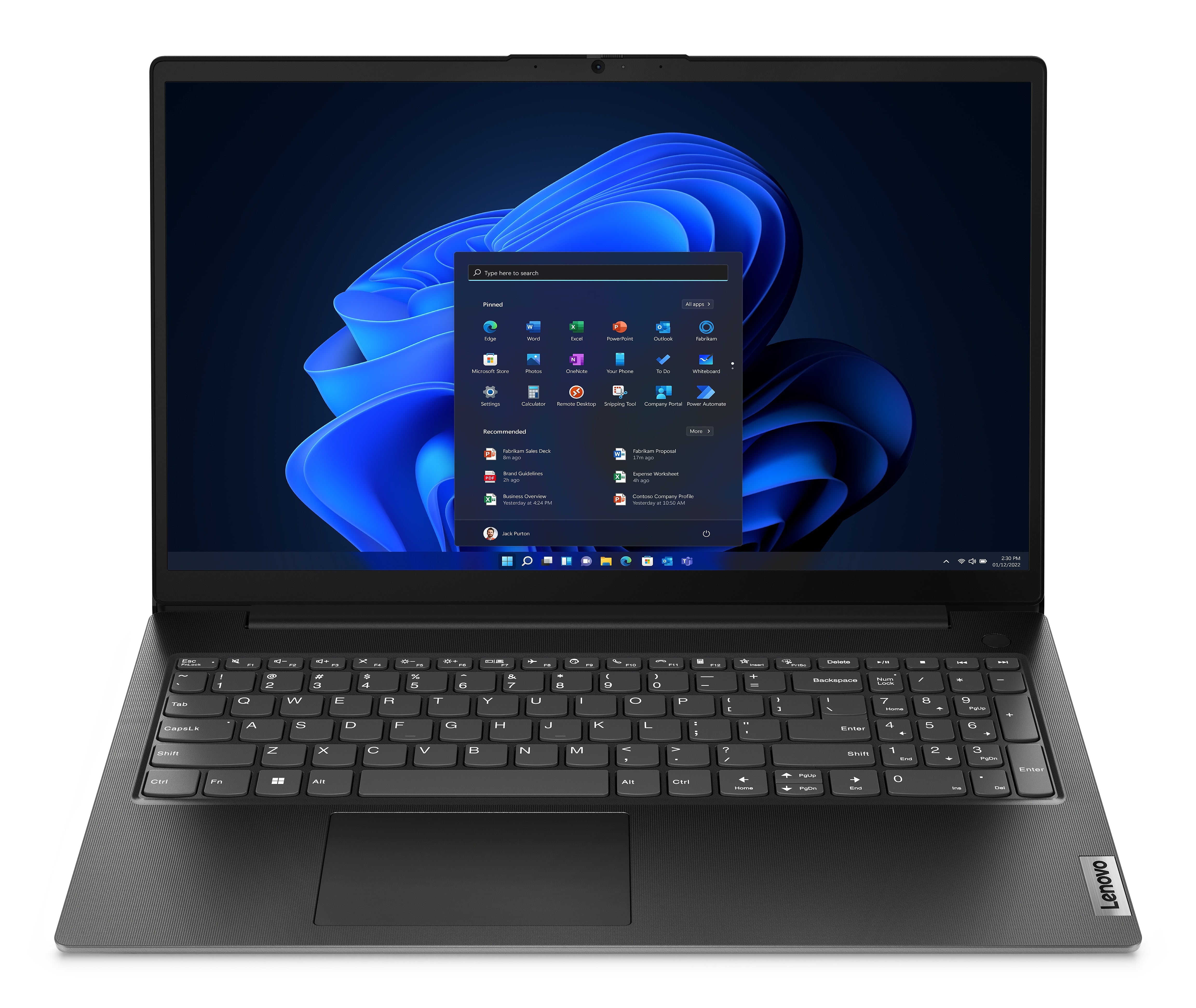 Lenovo V15 G4 15.6" Laptop, Intel Core i7-13620H, 16GB RAM, 1TB SSD, Windows 11 Pro (83CC002FUS)