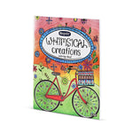 Crayola Whimsical Creations Adults Coloring Book, 40 Pages, 2/Bundle (BIN040838-2)