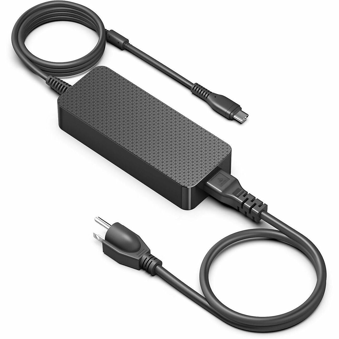 BTI 140W USB-C Laptop Adapter & Charger for Lenovo ThinkPad P16s Gen 3 Laptop, Black (5A10W86327-BTI)