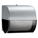 Kimberly-Clark Professional Omni Hardwound Paper Towel Dispenser, Black (09476)