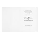 Shining Holiday Holiday Card, 50/BX