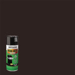 Rust-Oleum High Heat Enamel Spray Paint, Semi-Gloss Black, 12 oz. (241169)