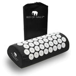 Bed of Nails Acupressure Pillow, Black (1920)