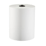 enmotion Flex Hardwound Paper Towels, 1-ply, 550 ft./Roll, 6 Rolls/Carton (89730)