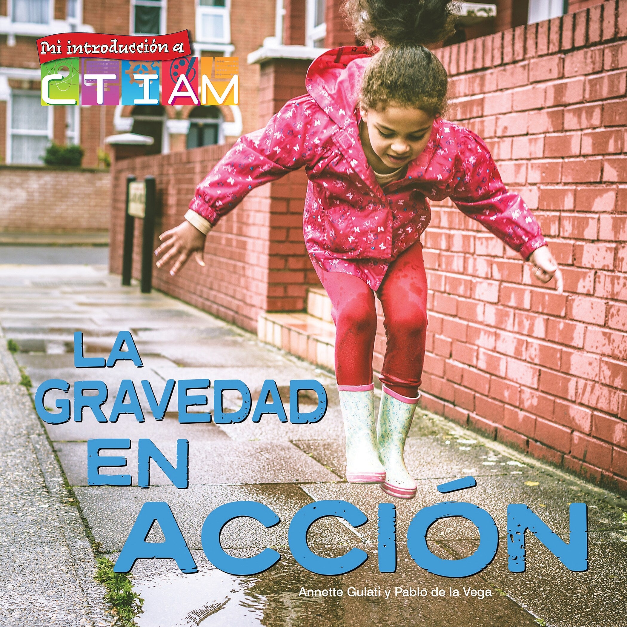 Carson-Dellosa Discovery Library Jr La gravedad en acción, Hardcover (CD-9781731654717)