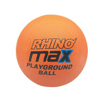Champion Sports 8.5 in. Rhino Max Playground Ball Set, Multicolor, 6/Set (CHMP891)