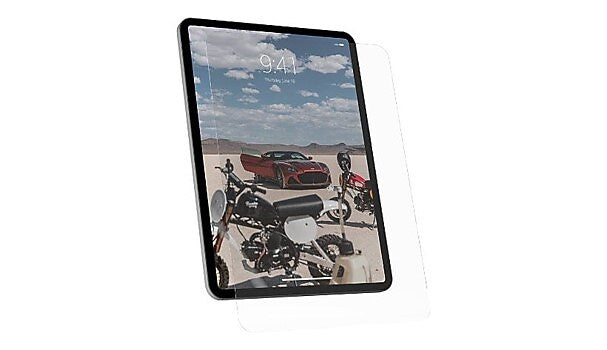 Urban Armor Gear Glass Screen Protector Shield Plus For 10.9" (10th Gen, 2022) Clear
