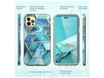 i-Blason Cosmo Ocean Blue Case for iPhone 14 Pro Max (iPhone2022Pro-6.7-Cosmo-SP-Ocean)