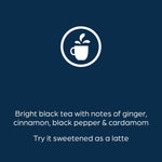 The Bright Tea Co. Chai Spice Tea, Flavia Freshpacks, 100/Carton (MDRB501)