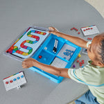 hand2mind Little Minds at Work Game Tray Set by Tara West (97363)