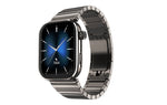 Noise Pro 6 Max Smartwatch with Intelligent AI and Endless AI Watch Faces, Titanium (Nbxp010TIT)