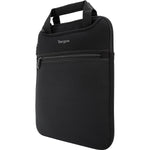 Targus Slipcase 12" Polyester Laptop Sleeve, Black (TSS912)