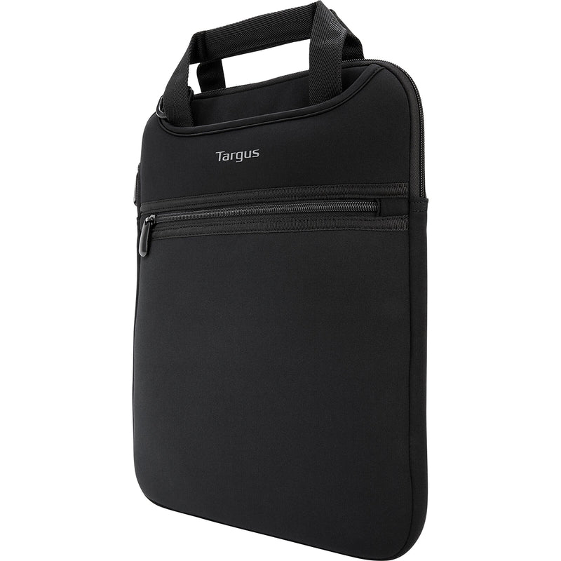 Targus Slipcase 12" Polyester Laptop Sleeve, Black (TSS912)