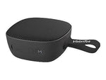 VisionTek SoundCube Wireless Bluetooth Speaker, Waterproof, Black (901313)