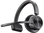 Poly Voyager 4310-M Wireless Bluetooth Headset, USB, MS Certified (77Y91AA)
