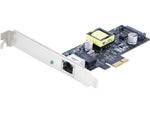 StarTech PCI Gigabit Ethernet Adapter (PR12GIP-NETWORK-CARD)