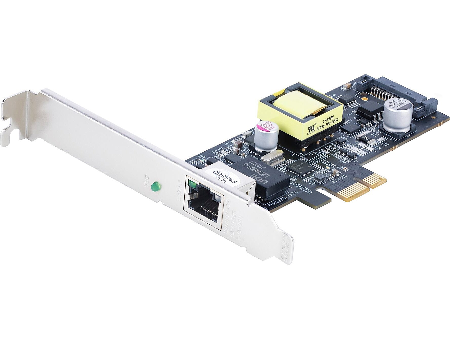 StarTech PCI Gigabit Ethernet Adapter (PR12GIP-NETWORK-CARD)
