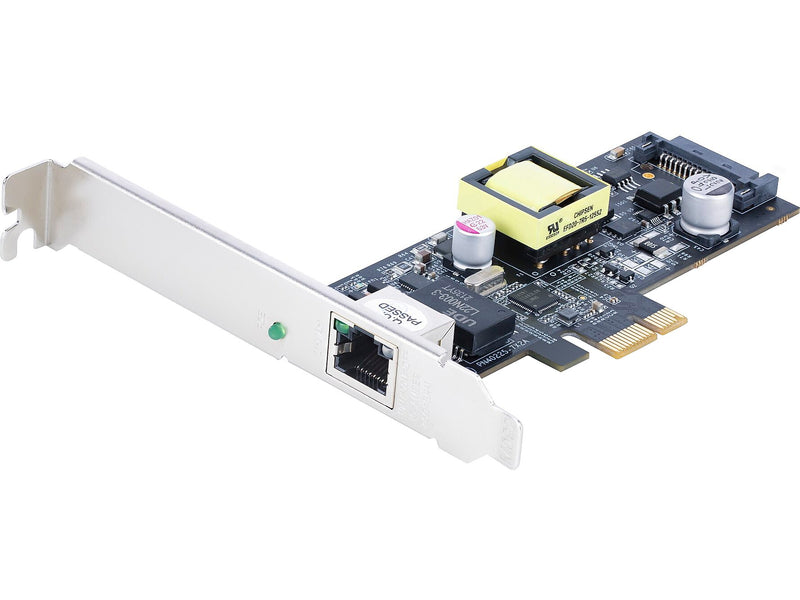 StarTech PCI Gigabit Ethernet Adapter (PR12GIP-NETWORK-CARD)