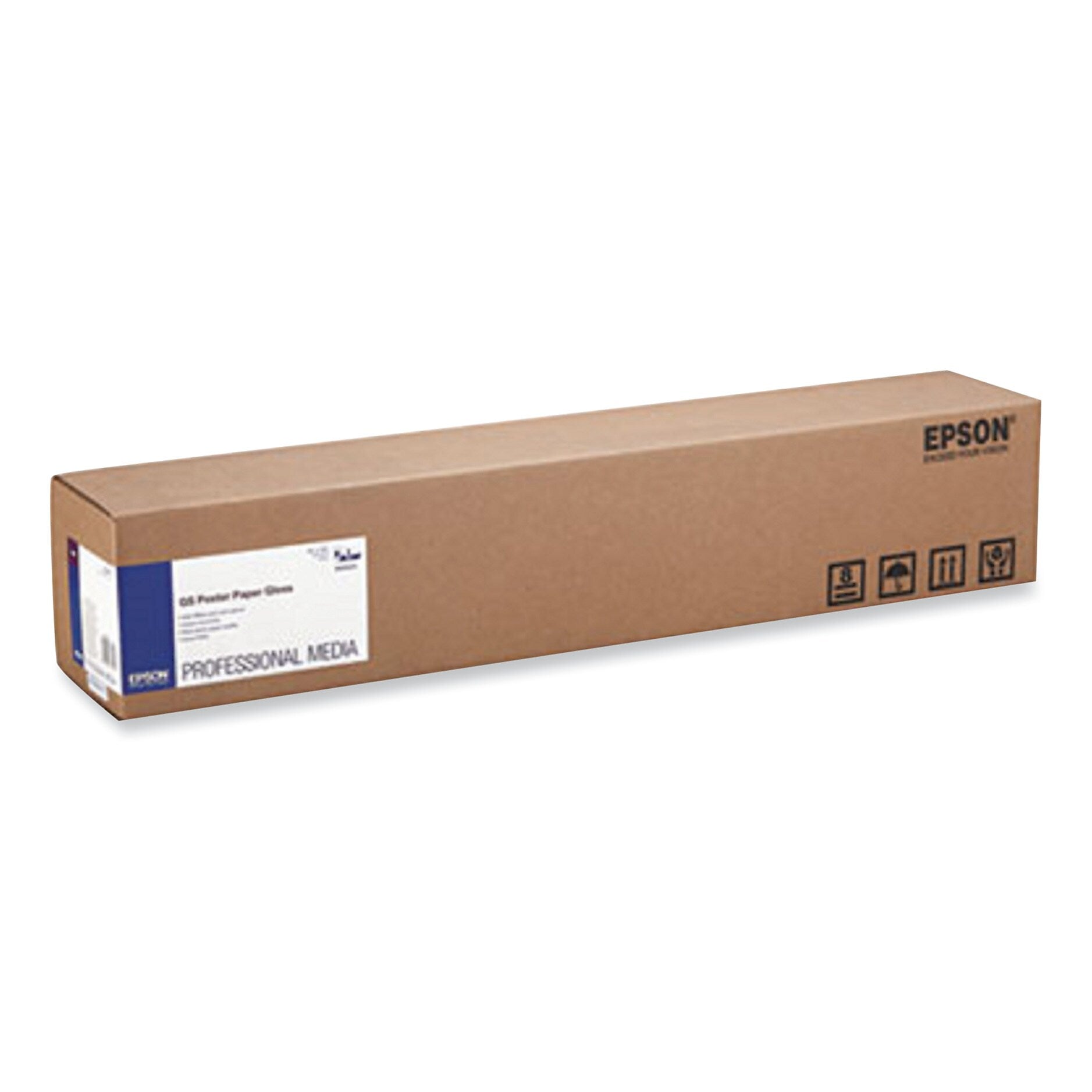 Epson Wide Format 24" x 175', Satin Finish (EPSS450231)