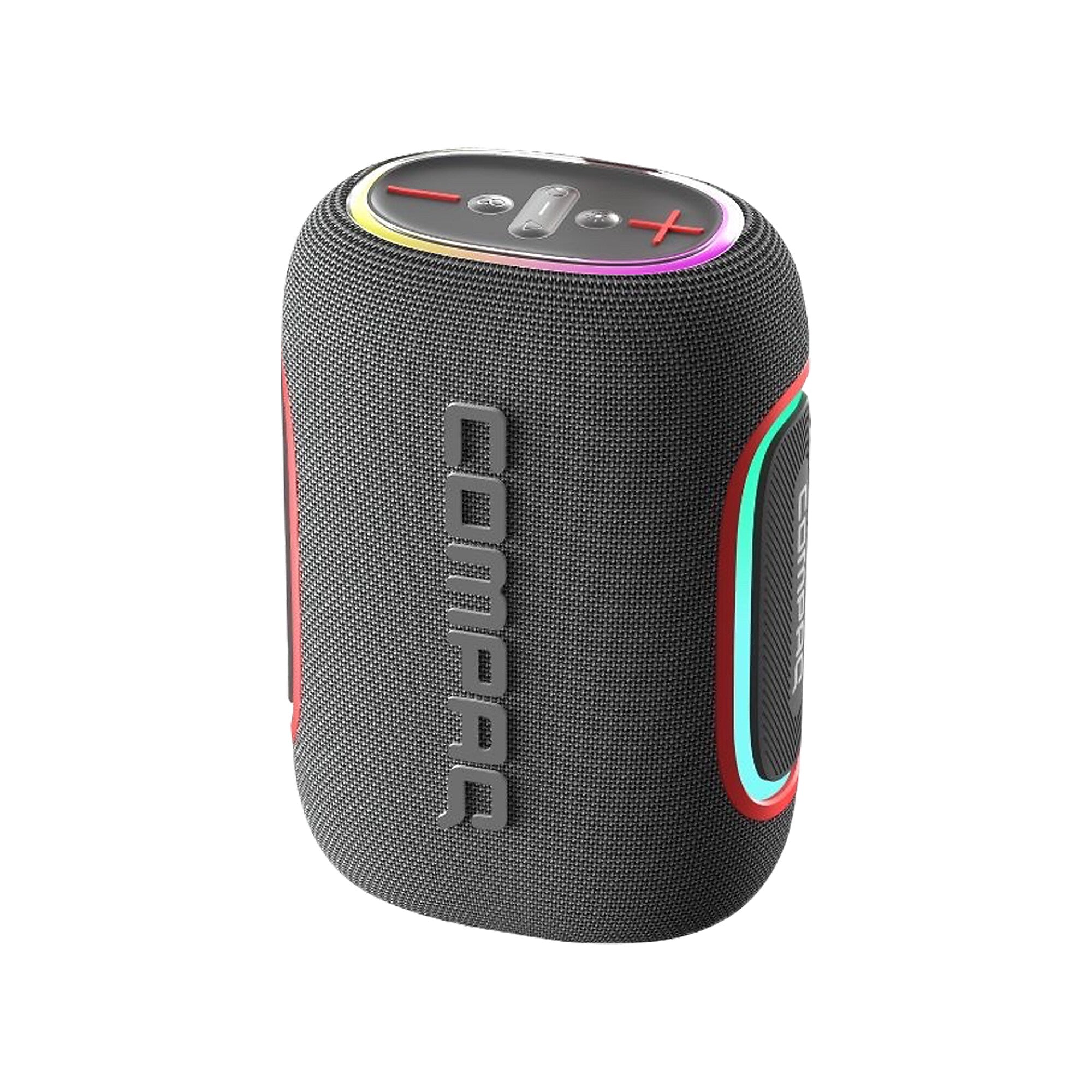 Compaq 65W Portable Bluetooth Speaker, Gray (CMQ 65W)