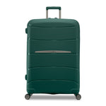 Samsonite Outline Pro 12.5" Hardside Suitcase, 4-Wheeled Spinner, Emerald Green (137395-1327)