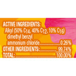 Lysol Brand New Day Disinfecting Wipes, Mango & Hibiscus Scent, 80 Wipes/Canister (001920097181)