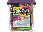 Laffy Taffy Assorted Chewy Candy, 49.3 oz, 145/Tub (FER42356 )