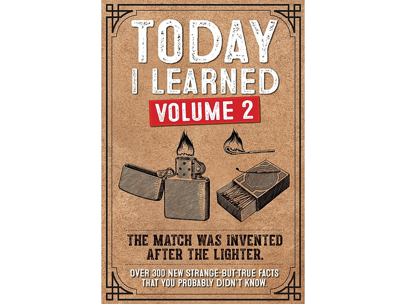 Today I learned Volume 2, Softcover