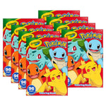 Crayola Pokemon Coloring Book, 96 Pages, 8/Bundle (BIN042732-8)