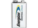 Energizer Industrial 9V Lithium Battery, 12/Pack (LN522)