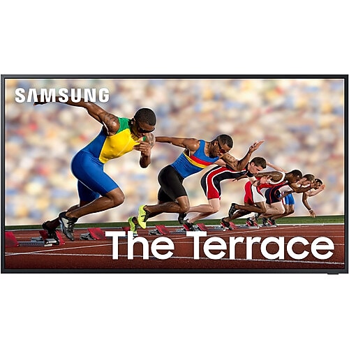 Samsung The Terrace 75" 4K Ultra HD TV (QN75LST9DAFXZA)