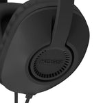 Koss Wired Noise Canceling Over-Ear Headphones, Black (UR23I)