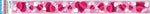 Barker Creek Double-Sided Border, 35" x 3", Hearts and Clover, 12/Pack (LL973)