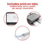 Staples Heavyweight Sheet Protector, 8.5" x 11", Clear, 5/Pack (ST63075)
