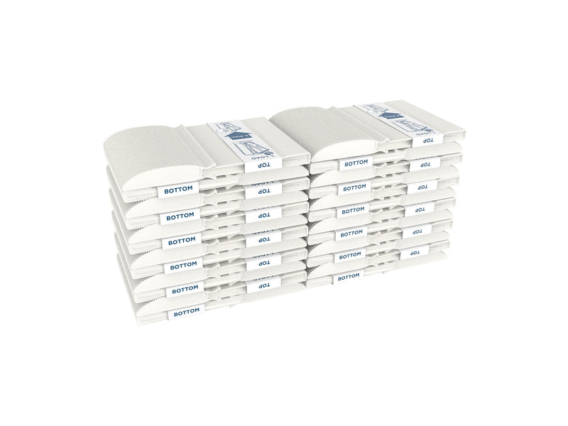 Dixie Ultra SmartStock Series-T Compostable Plastic Knife Refill, Beige, 40/Pack, 24 Packs/Carton (DUSSCK7)