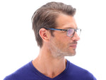 SAV Sportex Blue Light +1.75 Reading Glasses, Blue (AR4149)