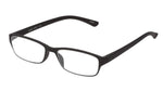 SAV Flex 2 +1.75 Reading Glasses, Black (E5028)