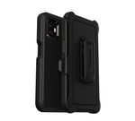 OtterBox Defender Holster Case for Galaxy XCover6 Pro, Black (77-92303)
