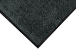 M + A Matting ColorStar Commercial Wiper Entrance Floor Mat, 3' x 5', Slate (1004335140)