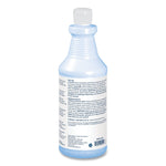 Boardwalk Creme Cleanser, Baby Powder Scent, 32 oz Bottle, 12/Carton