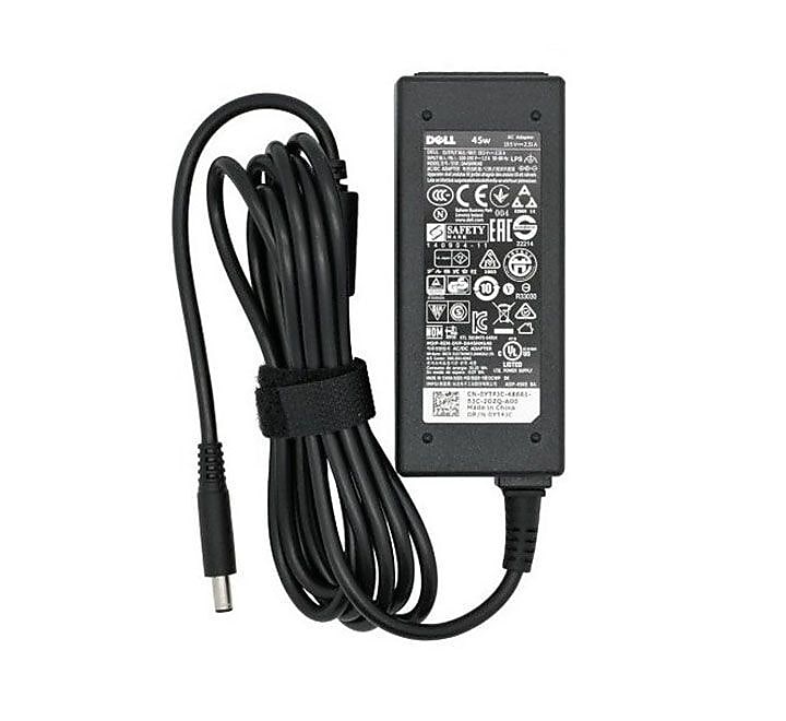 Dell 45W Laptop AC Adapter for Dell Laptop Inspiron, Black (KXTTW)