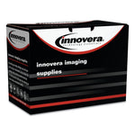 Innovera Remanufactured Black Drum Unit Replacement for Brother DR-730