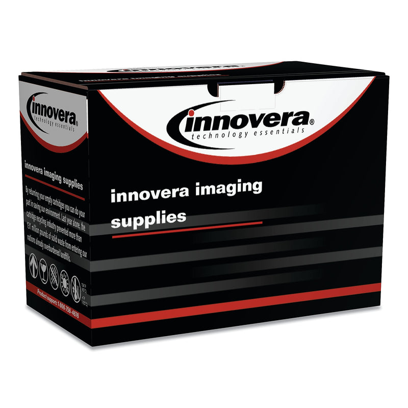 Innovera Remanufactured Black Drum Unit Replacement for Brother DR-730