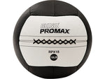 Champion Sports RHINO Promax Medicine Ball, Black/White, 18 Lbs. (RPX18)
