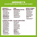 Hershey's Assortment Milk Chocolate/Mar's Chocolate Favorites, 2/Bundle (600-04054)