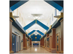 Armstrong CORTEGA Second Look Angled Tegular Edge Ceiling Tile, 24" x 48", White, 10/Carton (BP2776B)