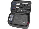 Solo New York Bridge RFID Polyester Travel Technology Case, Gray (UBN293-4/10)