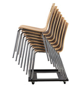 NPS Stack/Banquet Chair Dolly, 10 Chair Capacity (DY81)