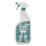 Simple Green Lime Calcium Surface Residue Remover Degreaser, 32 oz., 12/Carton (1710201200032)